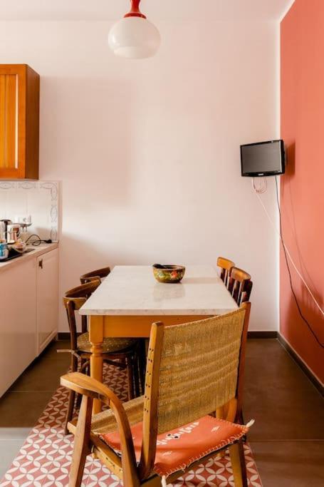 Casa Jole, Appartamento In Centro Bari Eksteriør bilde