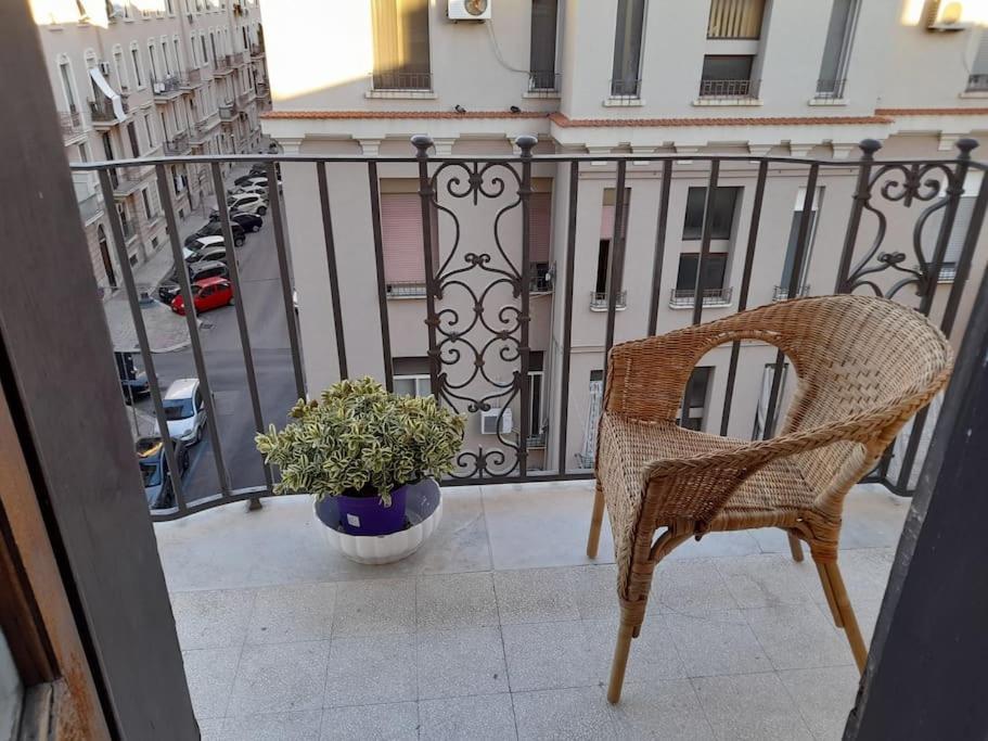 Casa Jole, Appartamento In Centro Bari Eksteriør bilde